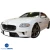 FRP WAL Side Skirts > Maserati Quattroporte 2005-2008 - image 10