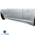 FRP WAL Side Skirts > Maserati Quattroporte 2005-2008 - image 4