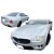 FRP WAL Body Kit 5pc > Maserati Quattroporte 2005-2008 - image 1