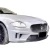 FRP WAL Body Kit 5pc > Maserati Quattroporte 2005-2008 - image 3