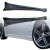 FRP WAL Body Kit 5pc > Maserati Quattroporte 2005-2008 - image 19