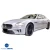 FRP WAL Body Kit 5pc > Maserati Quattroporte 2005-2008 - image 9