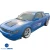 FRP DMA D1 Hood > Nissan Silvia (S13) 1989-1994 - image 2