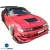 FRP DMA D1 Hood > Nissan Silvia (S13) 1989-1994 - image 11