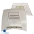 FRP DMA D1 Hood > Nissan Silvia (S13) 1989-1994 - image 3