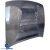 Carbon Fiber DMA D1 Hood > Nissan Silvia (S13) 1989-1994 - image 4