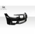 2012-2018 BMW 3 Series F30 1M Look Front Bumper - 1 Piece - image 5