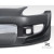 2000-2009 Honda S2000 C-1 Front Bumper - 1 Piece - image 5