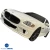 FRP WAL Front Bumper > Maserati Quattroporte 2005-2008 - image 11