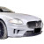 ModeloDrive FRP WAL Front Bumper > Maserati Quattroporte 2005-2008 - image 1
