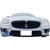 ModeloDrive FRP WAL Front Bumper > Maserati Quattroporte 2005-2008