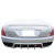ModeloDrive FRP WAL Rear Bumper > Maserati Quattroporte 2005-2008 - image 1