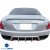 FRP WAL Rear Bumper > Maserati Quattroporte 2005-2008 - image 2
