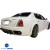 FRP WAL Rear Bumper > Maserati Quattroporte 2005-2008 - image 13