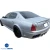 FRP WAL Rear Bumper > Maserati Quattroporte 2005-2008 - image 3