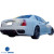 FRP WAL Rear Bumper > Maserati Quattroporte 2005-2008 - image 5
