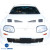 FRP TRDE Hood > Toyota Supra (JZA80) 1993-1998 - image 20