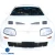 FRP TRDE Hood > Toyota Supra (JZA80) 1993-1998 - image 29
