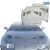 FRP TRDE Hood > Toyota Supra (JZA80) 1993-1998 - image 1