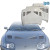 FRP TRDE Hood > Toyota Supra (JZA80) 1993-1998 - image 1