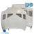 FRP TRDE Hood > Toyota Supra (JZA80) 1993-1998 - image 3