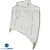 FRP TRDE Hood > Toyota Supra (JZA80) 1993-1998 - image 7