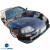 ModeloDrive FRP TRDE Hood > Toyota Supra (JZA80) 1993-1998 - image 16