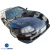 FRP TRDE Hood > Toyota Supra (JZA80) 1993-1998 - image 16