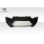 2013-2016 Hyundai Genesis Coupe Duraflex Cyborg Front Bumper - 1 Piece - image 12