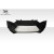 2013-2016 Hyundai Genesis Coupe Cyborg Front Bumper - 1 Piece - image 6