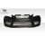 2010-2012 Hyundai Genesis Coupe 2DR Duraflex MS Front Bumper - 1 Piece - image 3