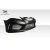 2010-2012 Hyundai Genesis Coupe 2DR MS Front Bumper - 1 Piece - image 9