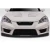 2010-2012 Hyundai Genesis MS Front Bumper - image 3