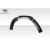 2011-2022 Jeep Grand Cherokee Power Rear Fender Flares - 6 Piece - image 3