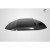 1999-2004 Ford Mustang Cowl Hood - 1 Piece - image 3