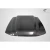 1999-2004 Ford Mustang Cowl Hood - 1 Piece - image 6