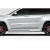 2011-2022 Jeep Grand Cherokee Power Side Skirts - image 1