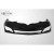 2012-2016.5 Tesla Model S Polyurethane OEM Facelift Refresh Look Front Bumper - 1 Piece - image 2