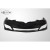 2012-2016.5 Tesla Model S Polyurethane OEM Facelift Refresh Look Front Bumper - 1 Piece - image 10