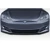 2012-2016.5 Tesla Model S Polyurethane OEM Facelift Refresh Look Front Bumper - 1 Piece - image 1