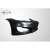 2012-2016.5 Tesla Model S Polyurethane OEM Facelift Refresh Look Front Bumper - 1 Piece - image 8