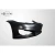 2012-2016.5 Tesla Model S Polyurethane OEM Facelift Refresh Look Front Bumper - 1 Piece - image 10