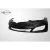 2012-2016.5 Tesla Model S Polyurethane OEM Facelift Refresh Look Front Bumper - 1 Piece - image 19