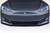 2012-2016.5 Tesla Model S Couture Urethane OEM Facelift Refresh Look Front Bumper Cover 1 Piece