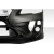 2015-2021 Subaru WRX STI VRS Front Bumper - 1 Piece - image 8