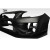 2015-2021 Subaru WRX STI Duraflex VRS Front Bumper - 1 Piece - image 15
