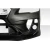 2015-2021 Subaru WRX STI VRS Front Bumper - 1 Piece - image 8