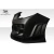 2015-2021 Subaru WRX VRS Front Bumper - image 9