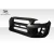 2015-2021 Subaru WRX STI VRS Front Bumper - 1 Piece - image 6