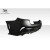 2015-2021 Subaru WRX STI Duraflex VRS Rear Bumper - 1 Piece - image 5